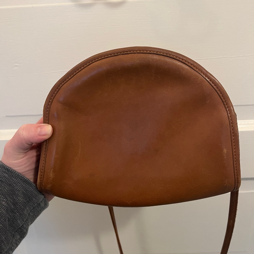 Vintage 1970’s Coach purse